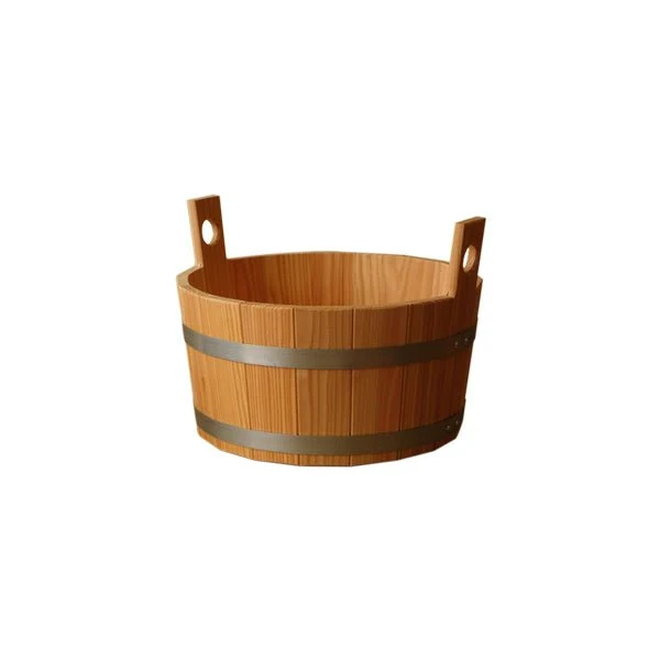 Interline Voetenbad Lariks - 17 Ltr