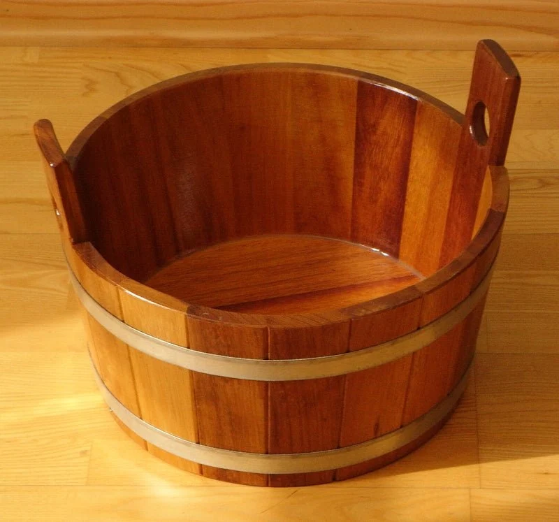Interline Voetenbad Kambala - 17 Ltr