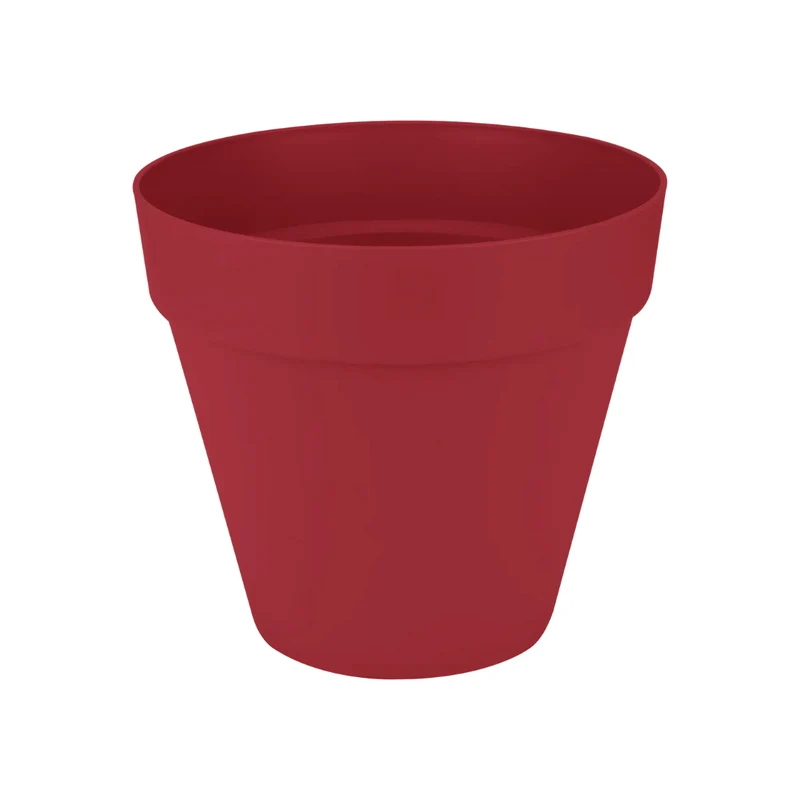 VASO LOFT URBAN ROUND 25CM COLORE A SCELTA