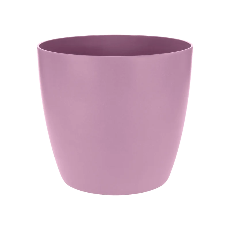 VASO BRUSSELS ROUND 18CM COLORE A SCELTA