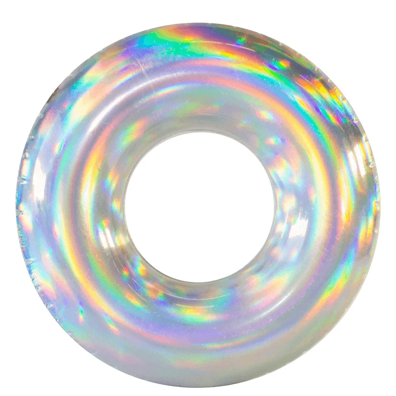Tube de nage holographique