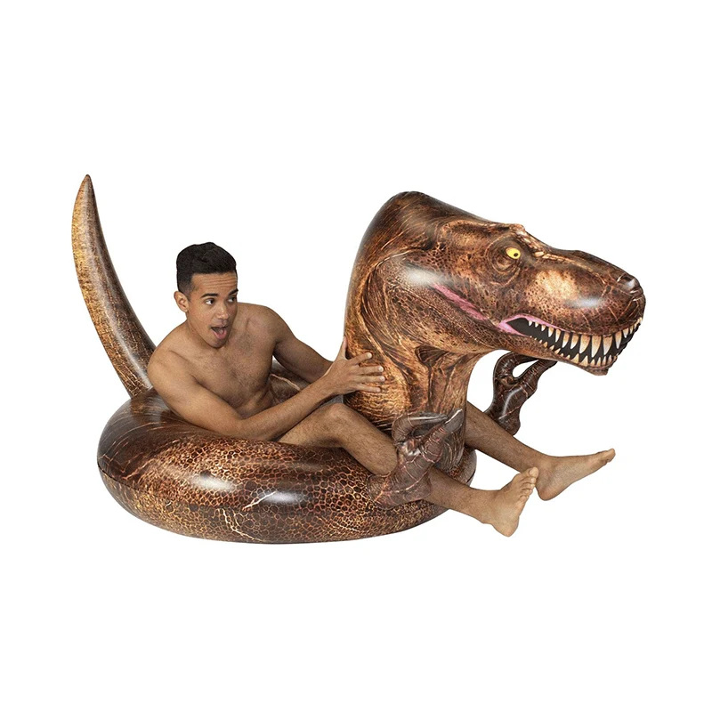 Tube de nage T-Rex