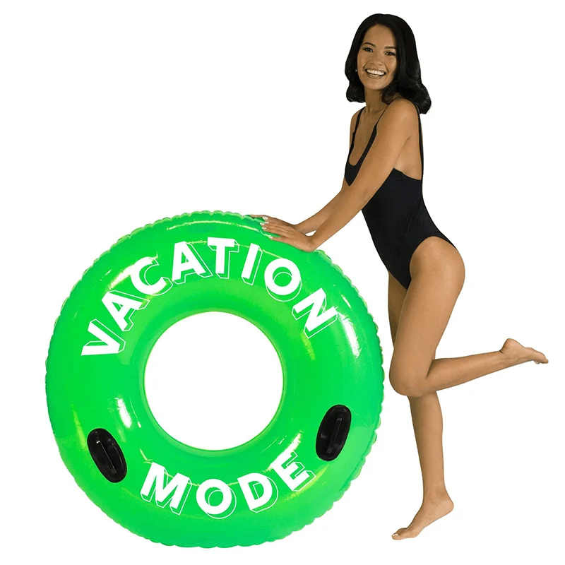 Tube de nage "Vacation Mode"