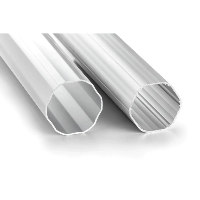 Tube pour enrouleur de toile solaire à moulinet - 18 pi (max)