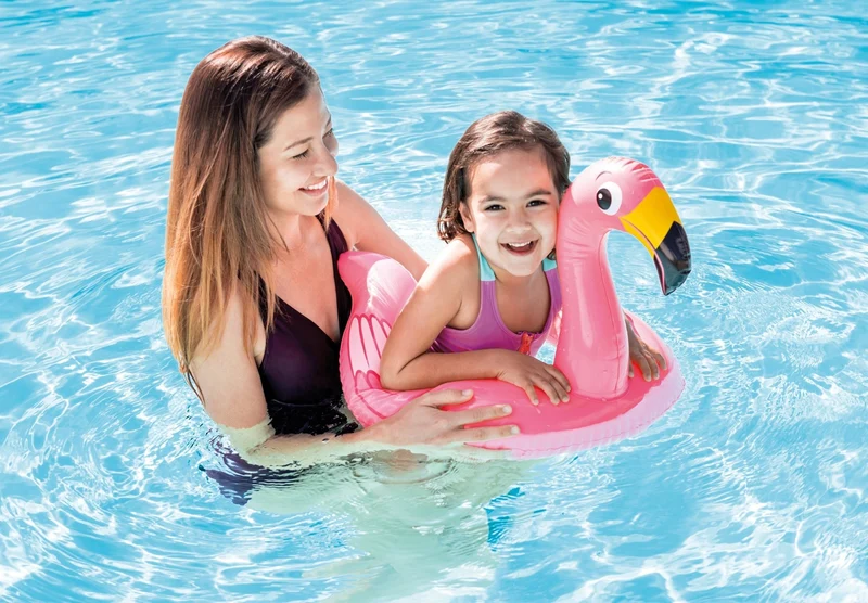 Intex Zwemband - Flamingo