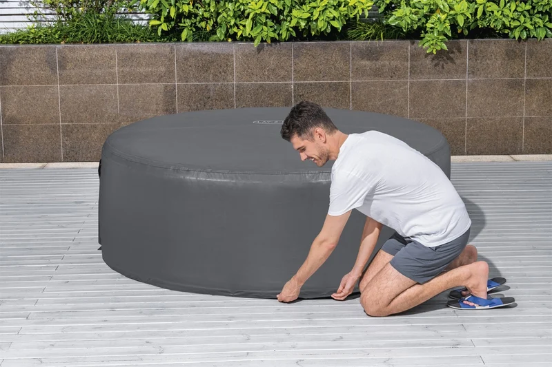 Lay-Z spa isolerende beschermhoes - Ø 180 cm