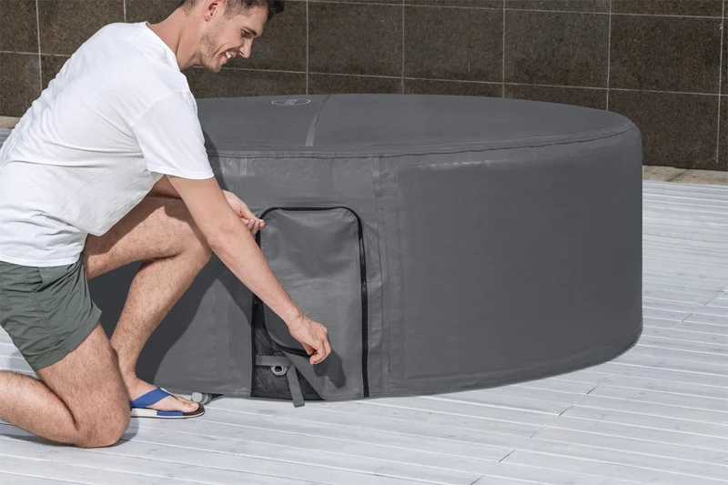 Lay-Z spa isolerende beschermhoes - Ø 180 cm
