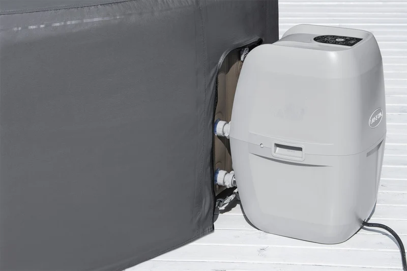 Lay-Z spa isolerende beschermhoes - Ø 216 cm