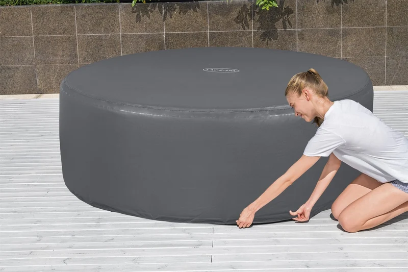 Lay-Z spa isolerende beschermhoes - Ø 216 cm