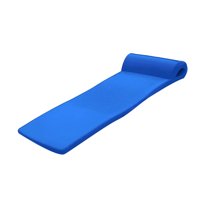 Tapis de piscine flottant - 1,5 po d'épaisseur