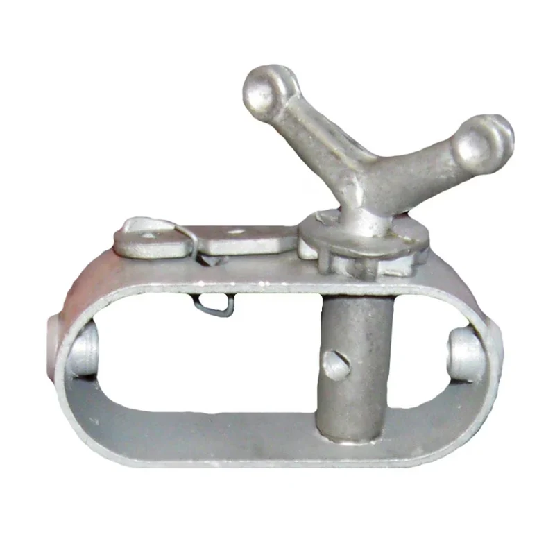 Treuil pour couverture d'hiver de piscine hors terre