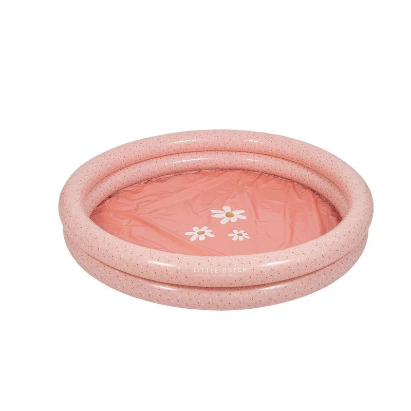 Little Dutch Kinderpool Little Pink Flowers 150 cm – ab 2 Jahren