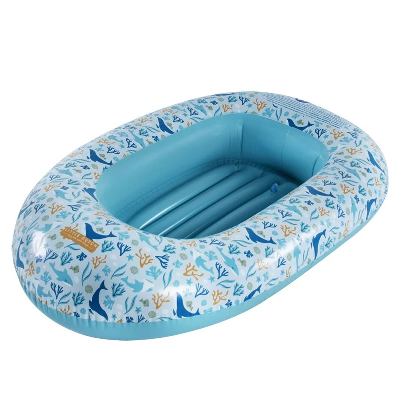 Schlauchboot Ocean Dreams Blue für Kinder ab 3 Jahren