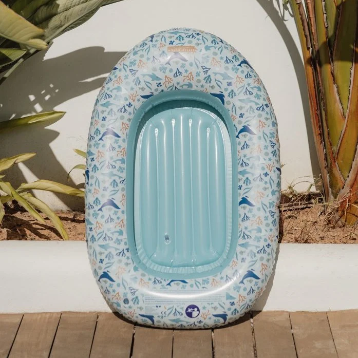 Schlauchboot Ocean Dreams Blue für Kinder ab 3 Jahren