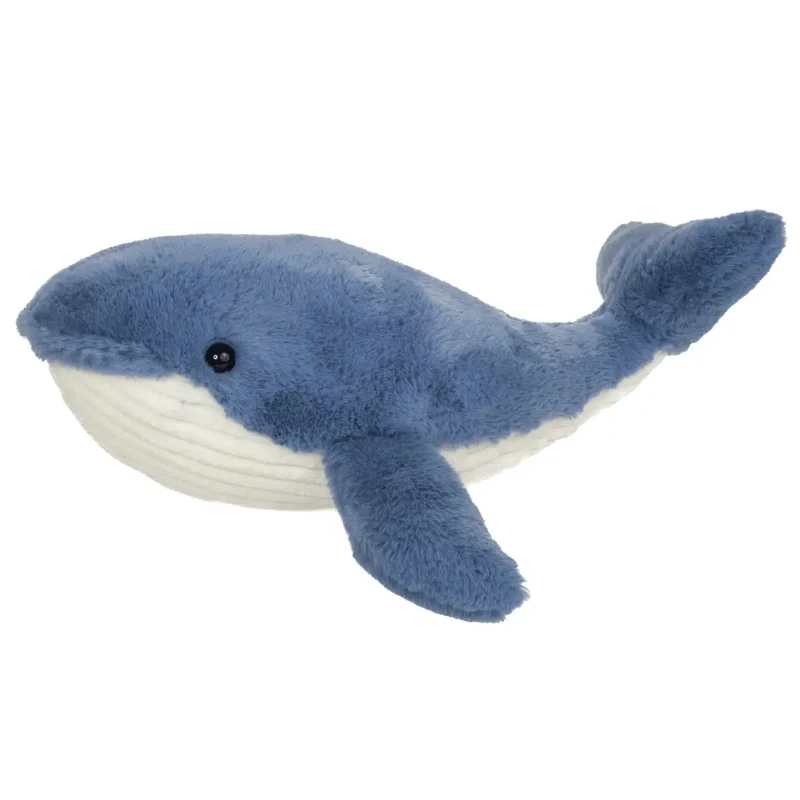 Baleine Waltraud 44 cm - peluche - peluche - Teddy Hermann