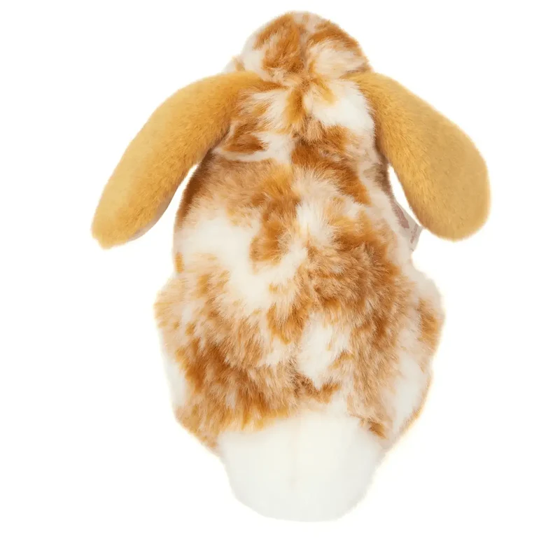 Lapin bélier bicolor 23 cm - jouet en peluche - Teddy Hermann