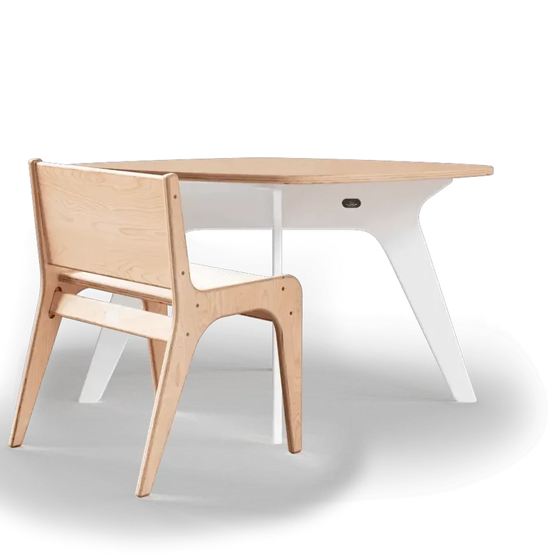 Ensemble Table et Chaise - All Circles