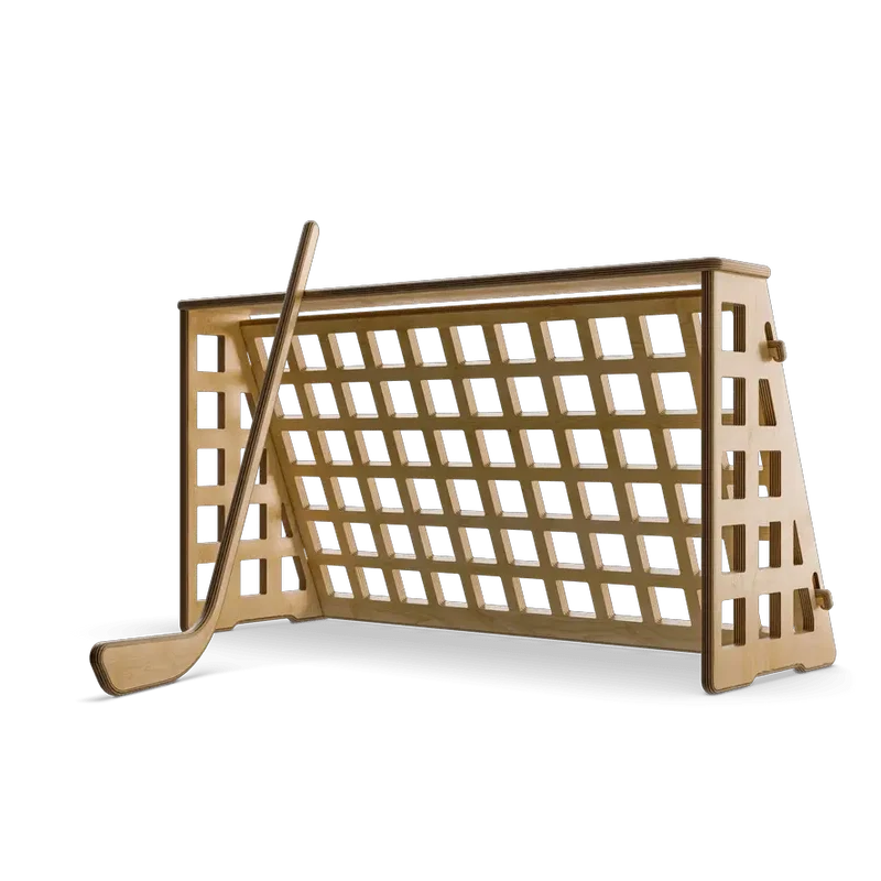 Filet et Bâton de Hockey pour Enfants - All Circles