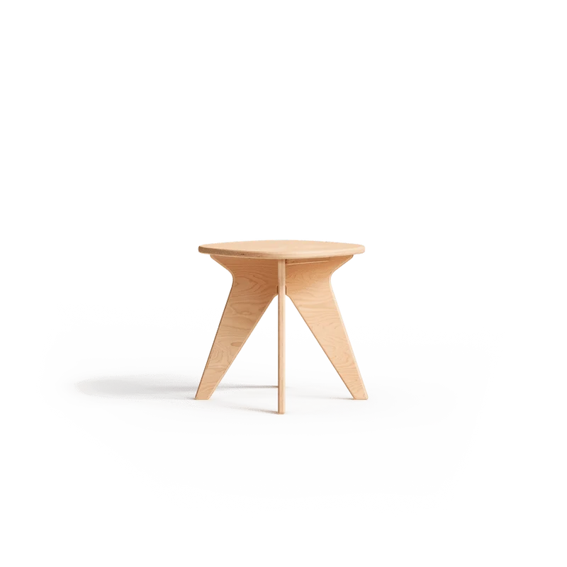 Tabouret Moderne pour Enfants - All Circles