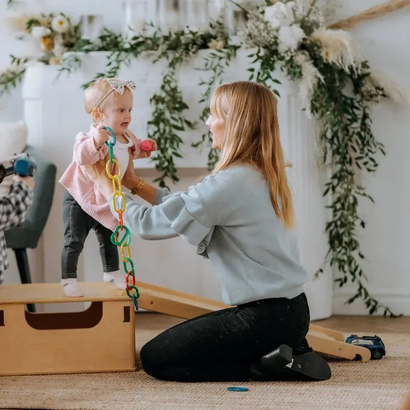 PlayBox Little Climber - All Circles