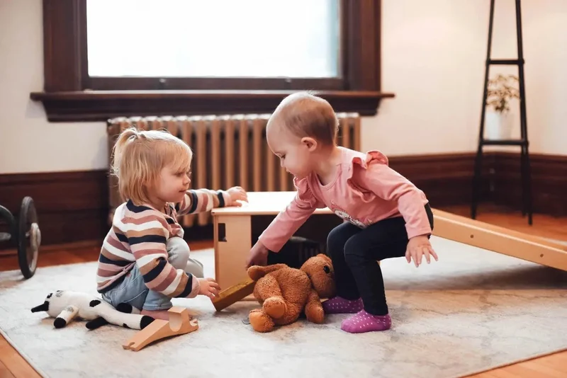 PlayBox Little Climber - All Circles