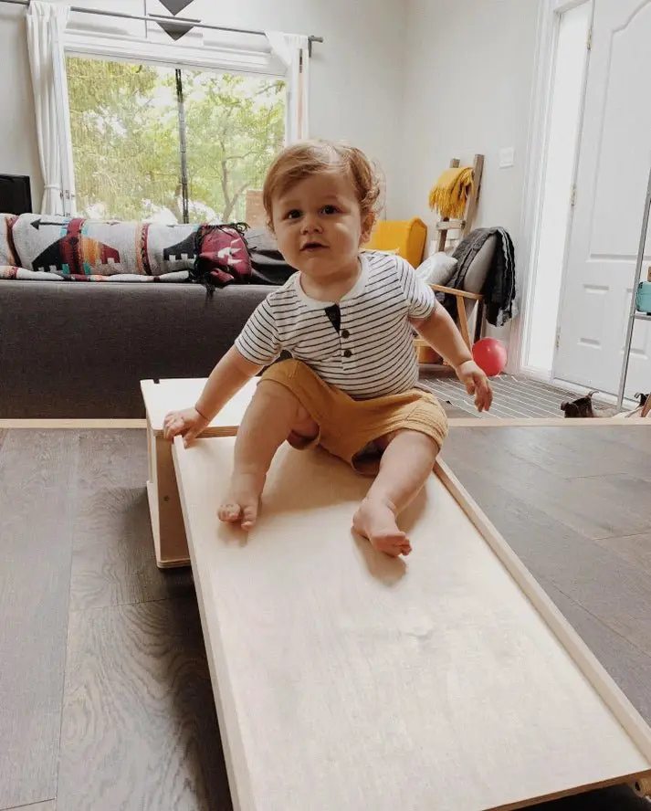 PlayBox Little Climber - All Circles