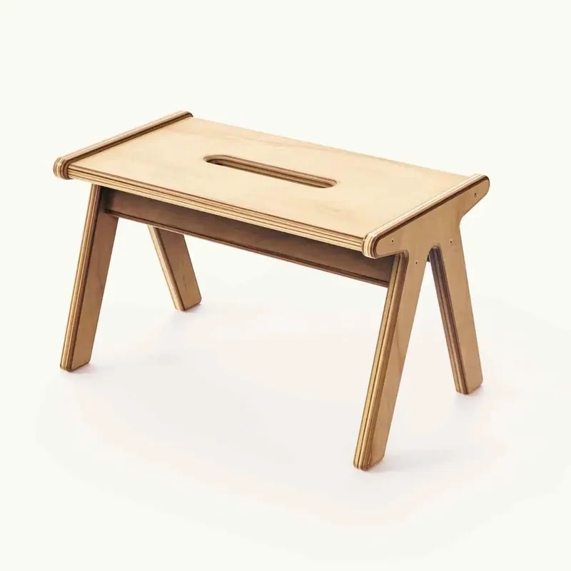 One Step | Marchepieds en Bois pour Enfants - All Circles