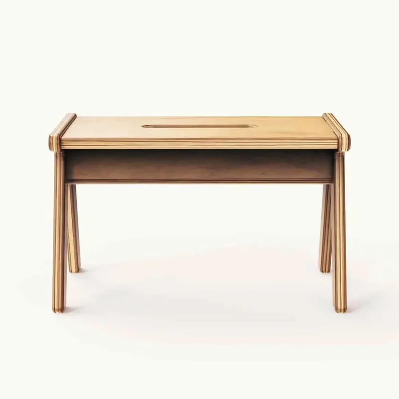 One Step | Marchepieds en Bois pour Enfants - All Circles