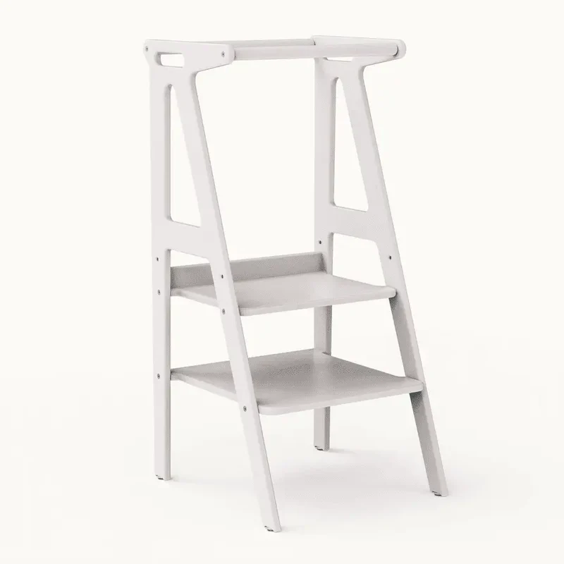 PlayTower Blanc - All Circles