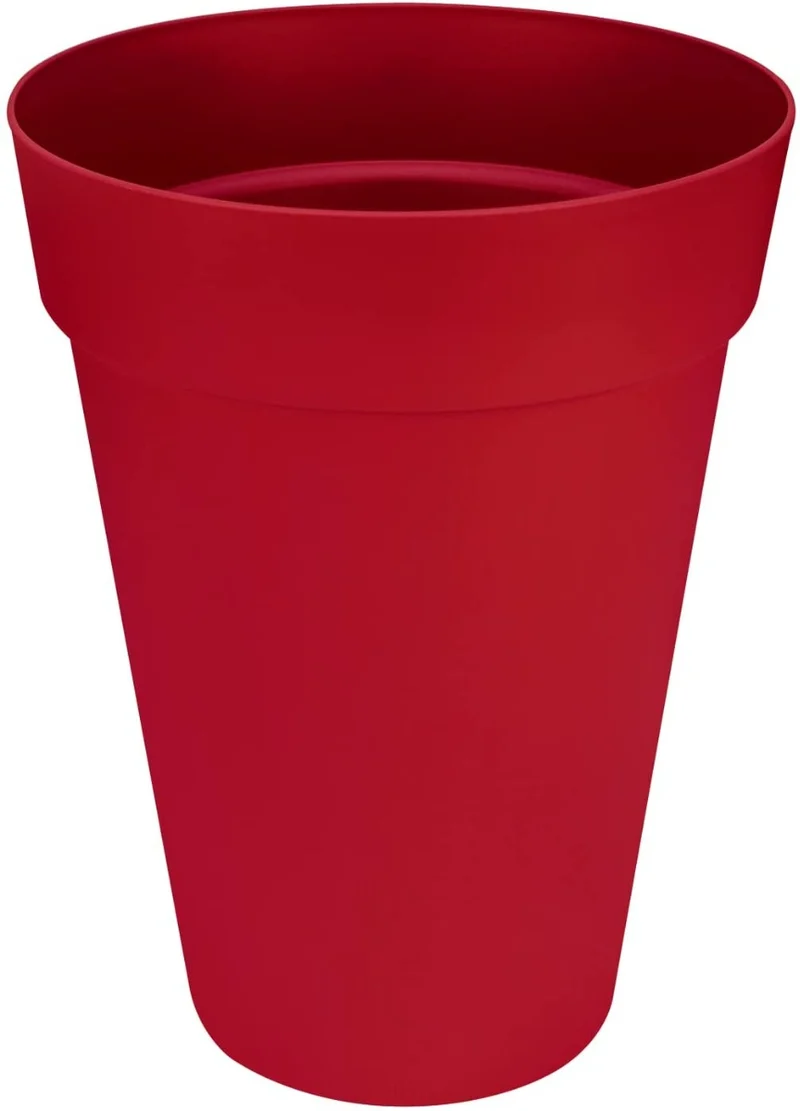 VASO LOFT URBAN ROUND HIGH 42CM COLORE A SCELTA