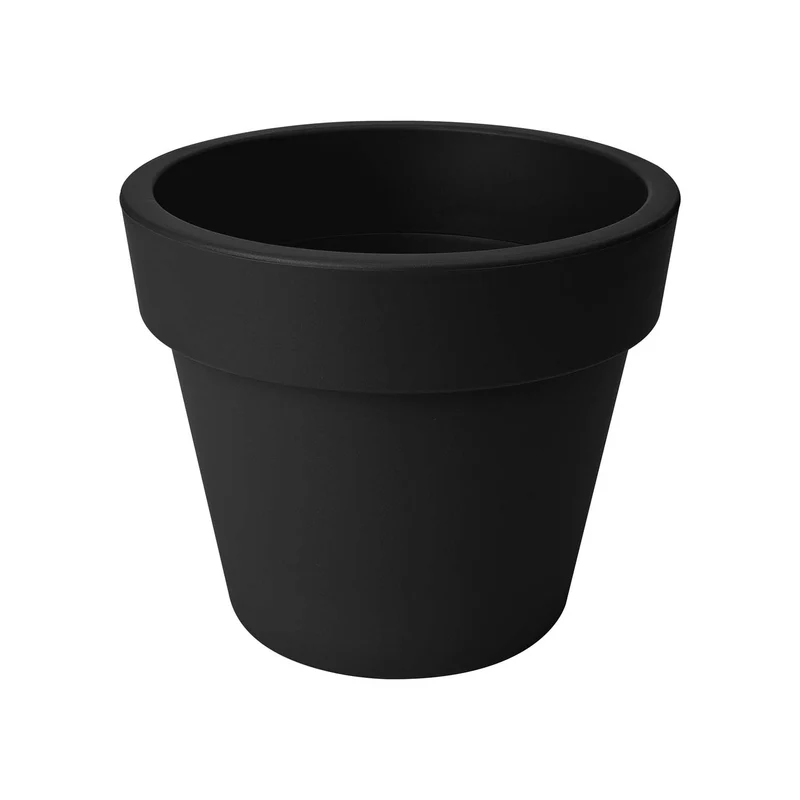 VASO GREEN BASICS TOP PLANTER 40CM COLORE A SCELTA