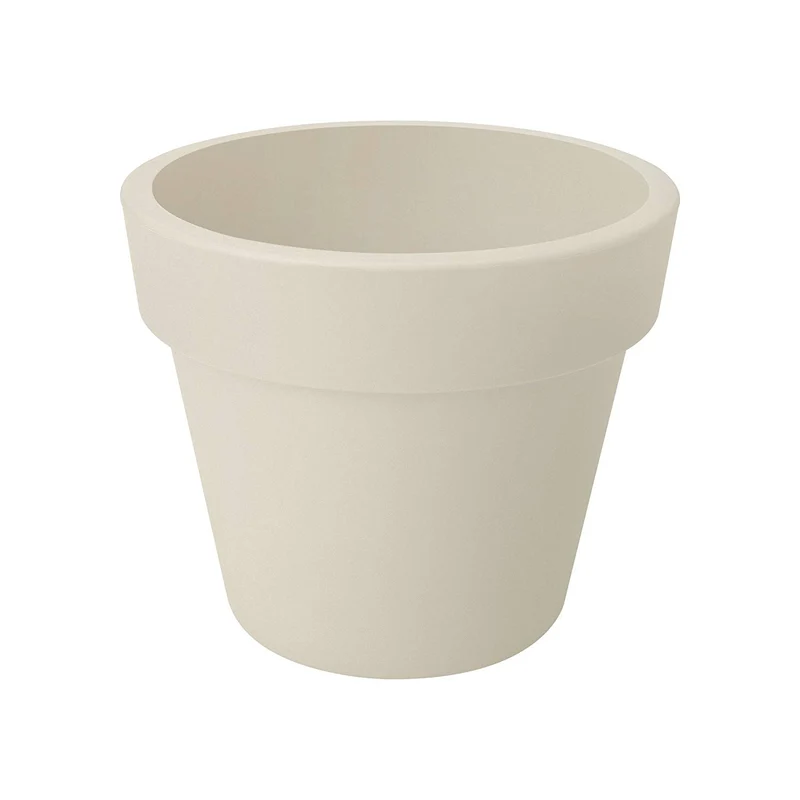 VASO GREEN BASICS TOP PLANTER 40CM COLORE A SCELTA
