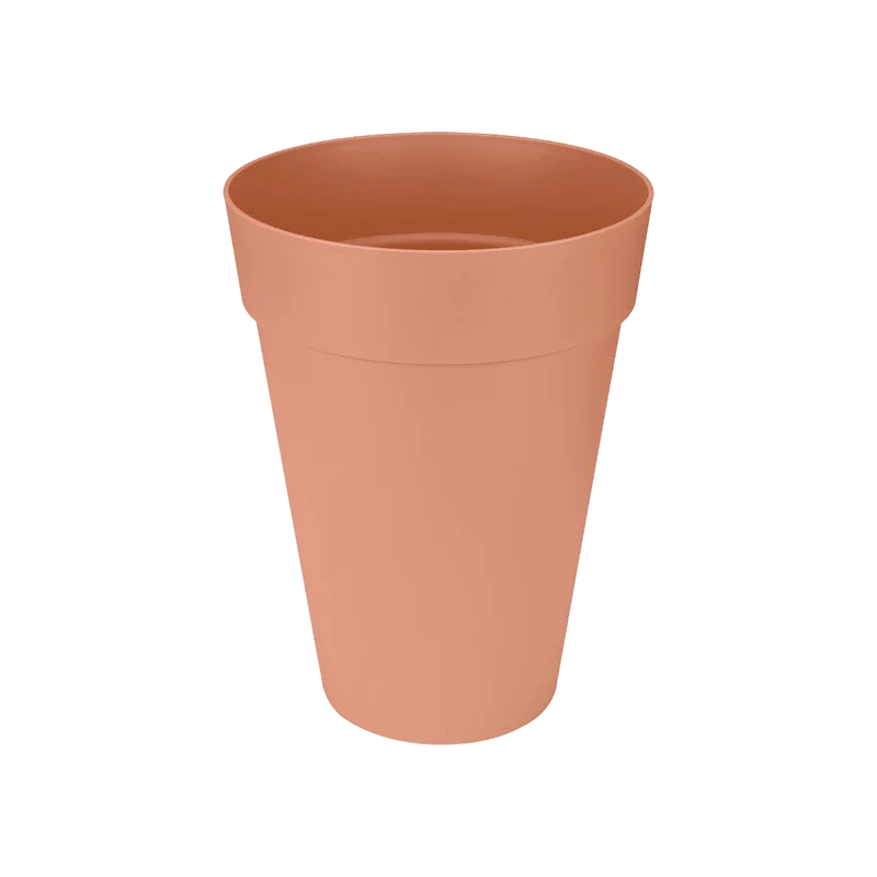 VASO LOFT URBAN ROUND HIGH 28CM COLORE A SCELTA