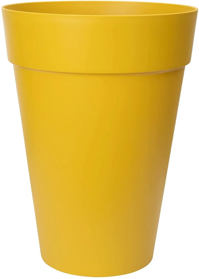 VASO LOFT URBAN ROUND HIGH 28CM COLORE A SCELTA