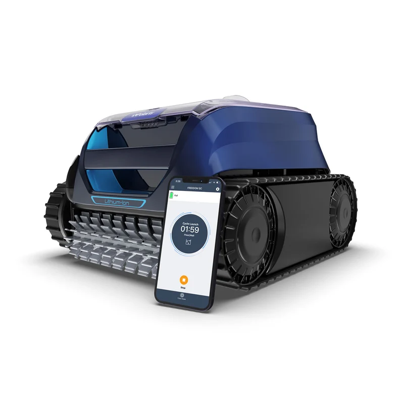 Robot nettoyeur sans fil Freedom SC