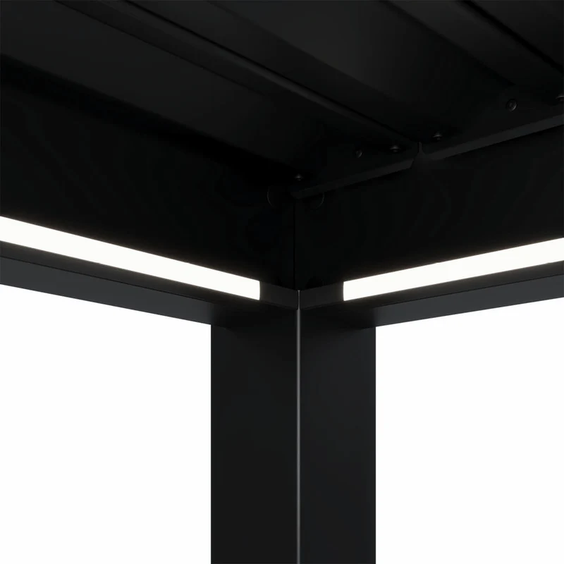 Ruban Led extérieur pour pergola Ombrella (lot de 2) - 13 pi
