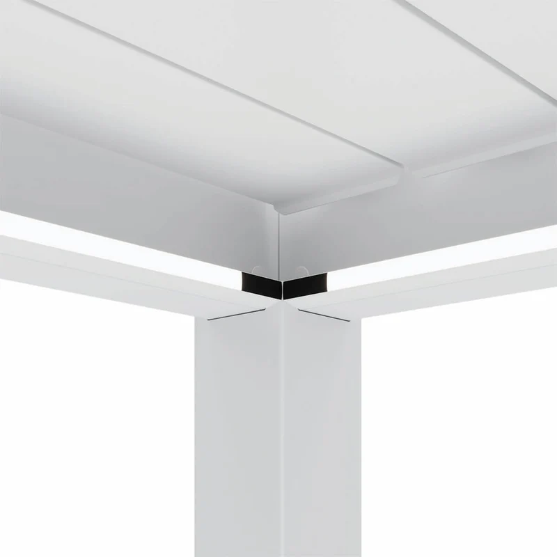 Ruban Led extérieur pour pergola Ombrella (lot de 2) - 10 pi