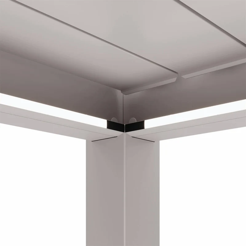 Ruban Led extérieur pour pergola Ombrella (lot de 2) - 10 pi