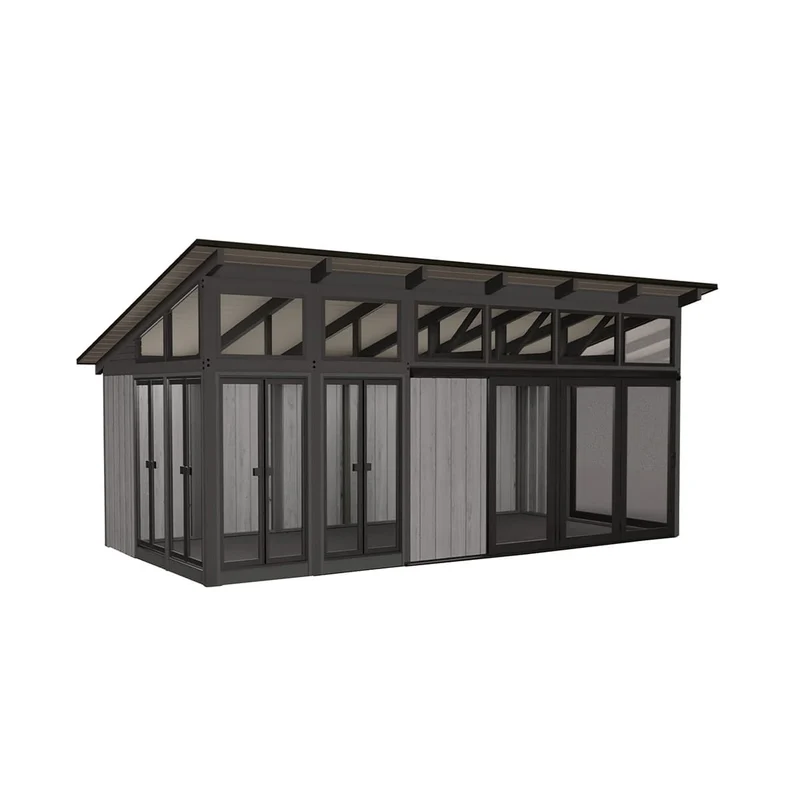 Extension pour pavillon Oslo - 80 po