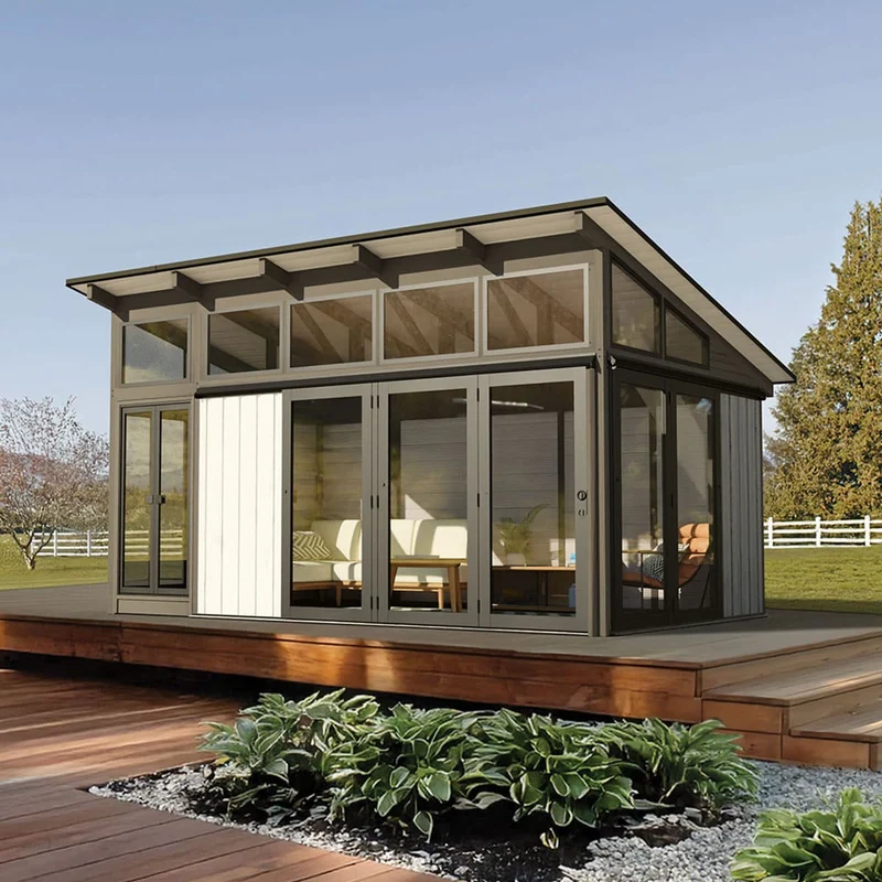 Extension pour pavillon Oslo - 40 po
