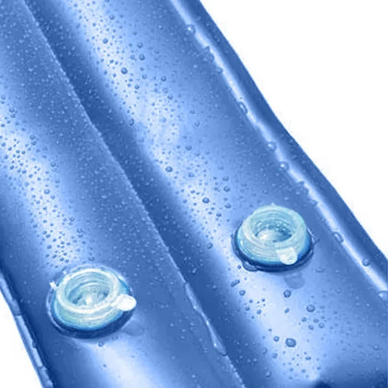 Tubes d'eau en vinyle - Double (12 ml)