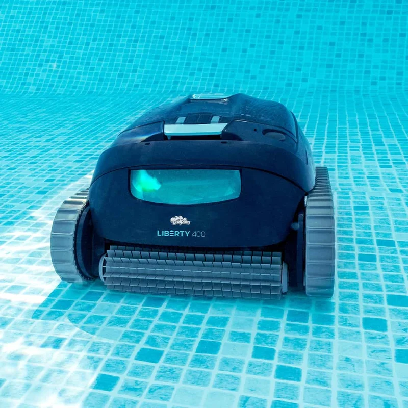 Robot nettoyeur sans fil Liberty 400