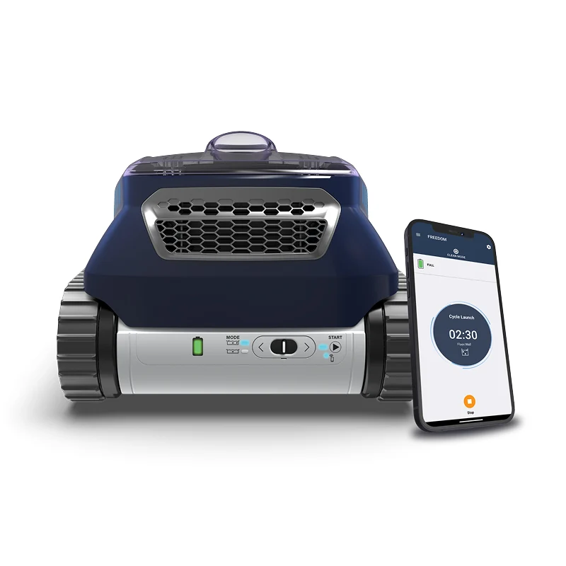 Robot nettoyeur sans fil Freedom
