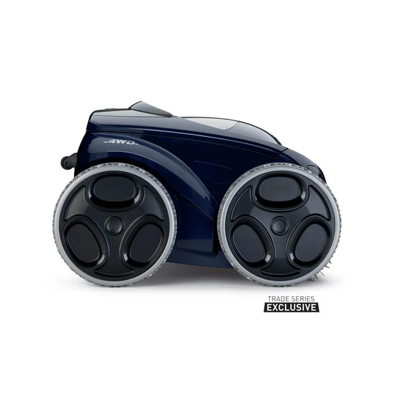 Robot nettoyeur Alpha iQ+