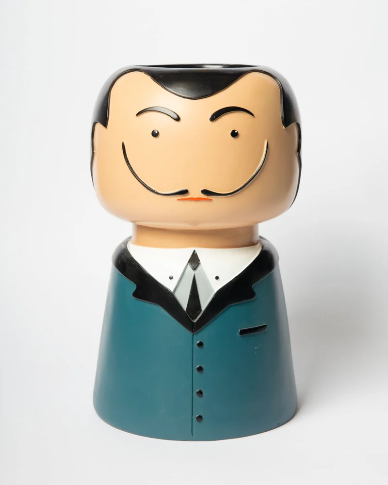BLOGO Vaso Icons Surrealism H26cm