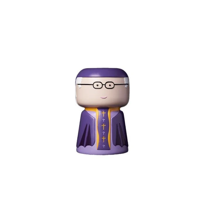BLOGO Vaso Icons Pope H15 cm