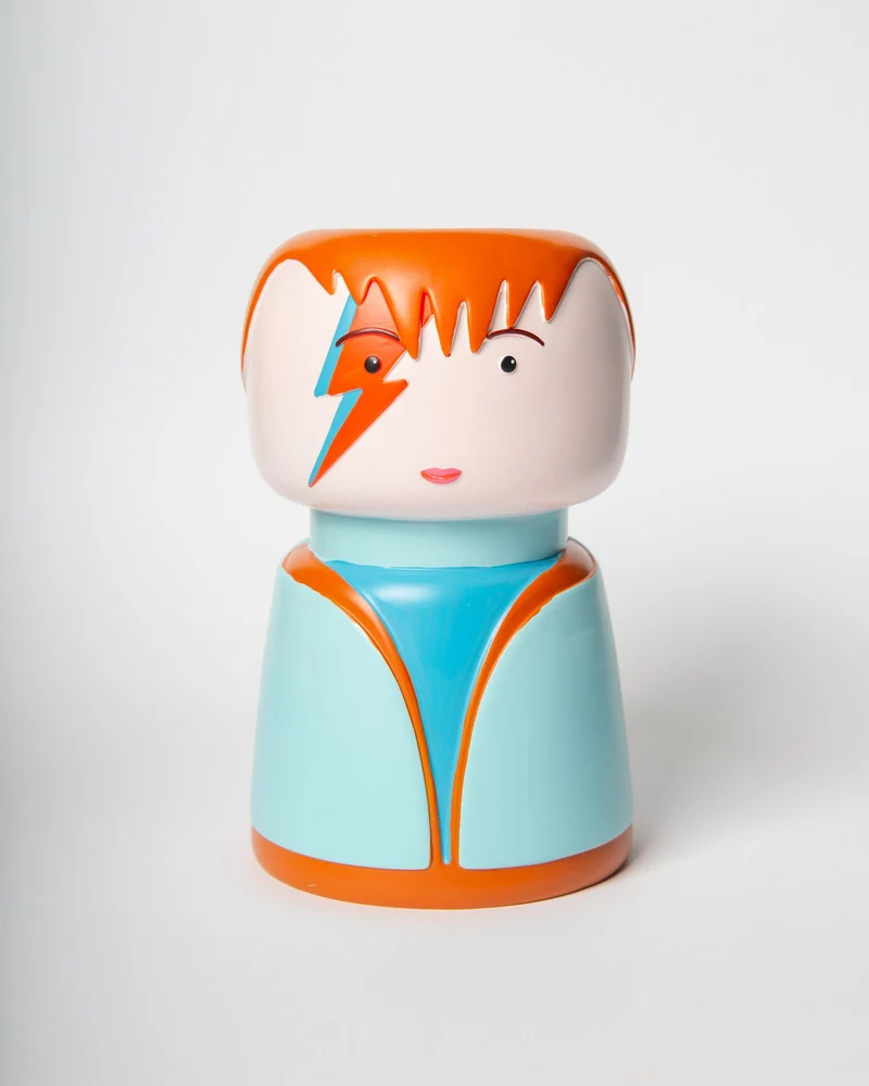BLOGO Vaso Icons Arrow H15 cm