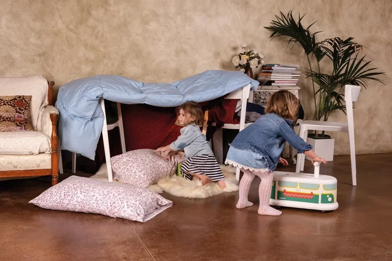 La Cosa 1 Capsule Porteur Camping Car Italtrike Pour Enfants 1 À 6 Ans Multidirectionnel Silencieux