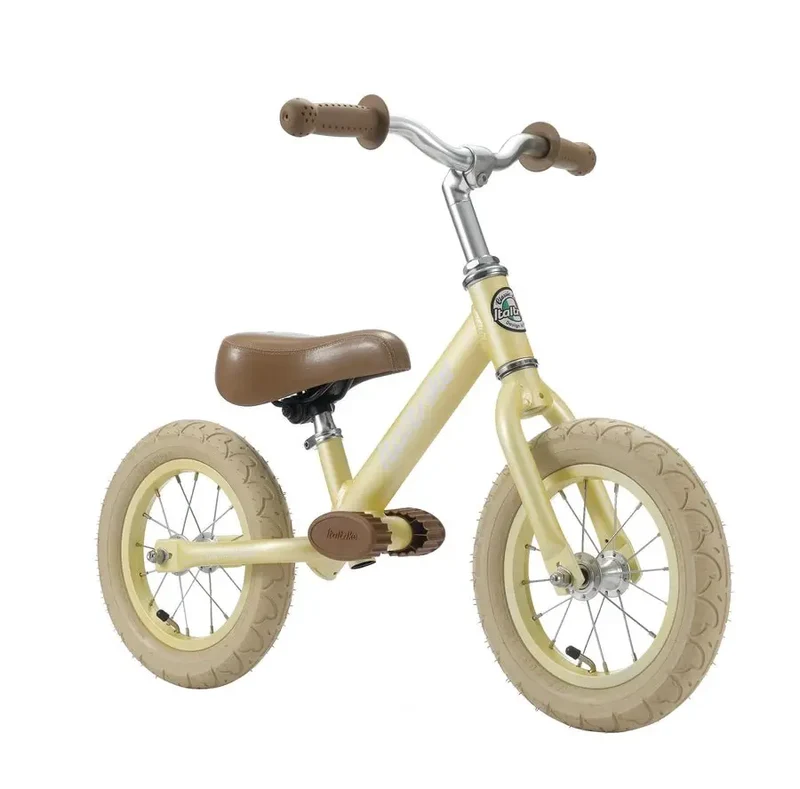 Draisienne Aluminium Fruit Collection Italtrike 12 Pouces Frein Arrière Pour Enfants 2 À 5 Ans Confort Et Sécurité