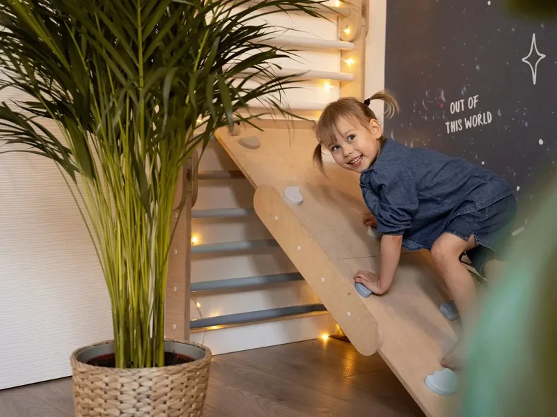 Rampe Double Face Montessori – Happymoon®